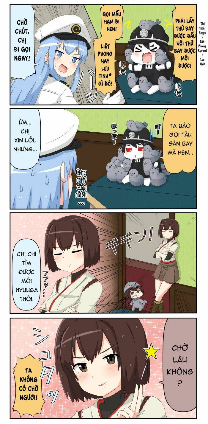 Puchi Collection! - Chapter 37 - Page 11