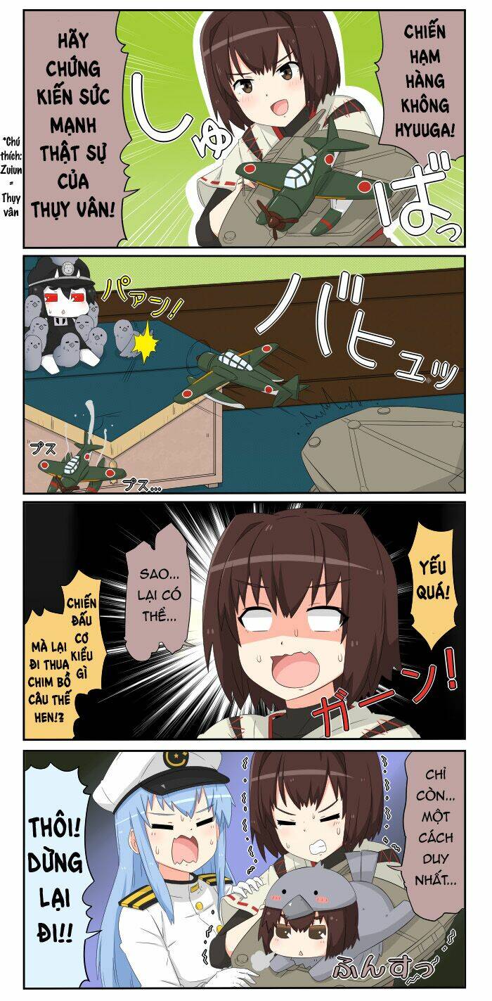 Puchi Collection! - Chapter 37 - Page 12