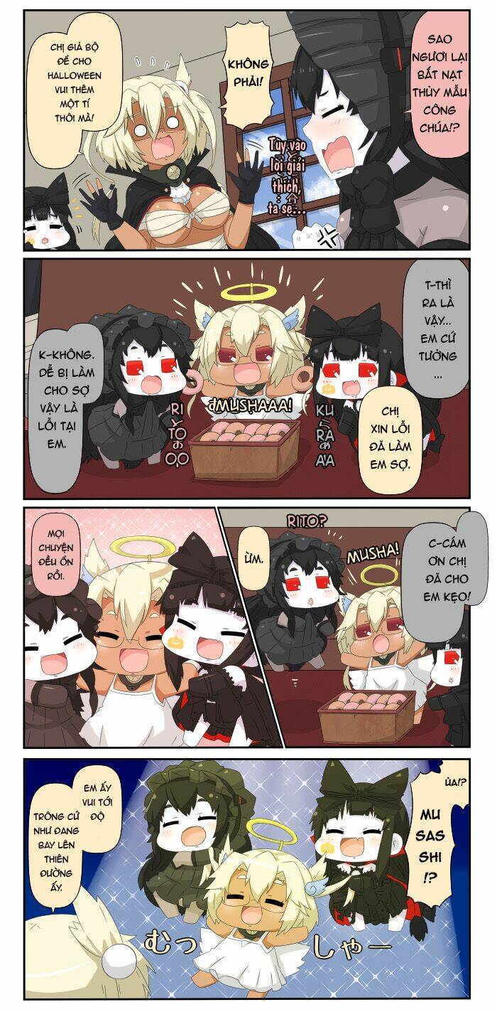 Puchi Collection! - Chapter 37 - Page 3