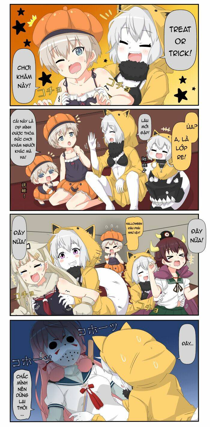 Puchi Collection! - Chapter 37 - Page 4