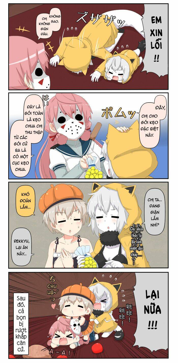 Puchi Collection! - Chapter 37 - Page 5