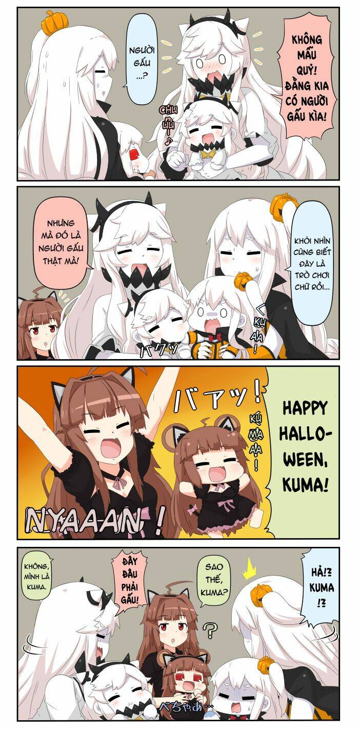 Puchi Collection! - Chapter 37 - Page 6