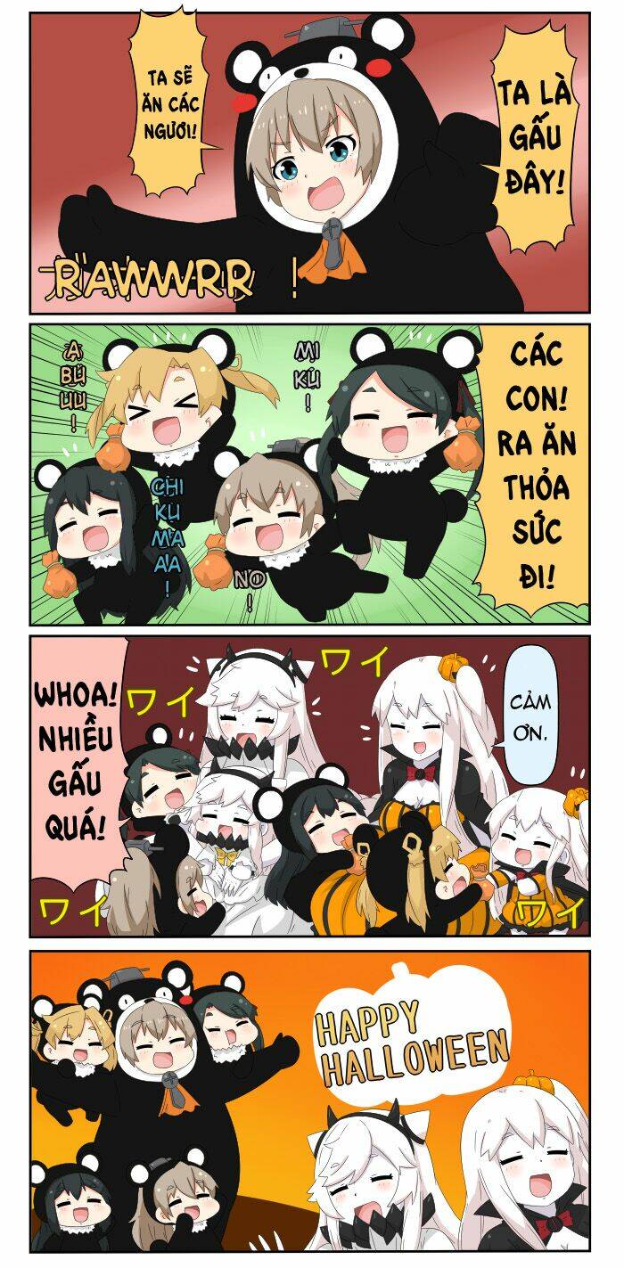 Puchi Collection! - Chapter 37 - Page 7