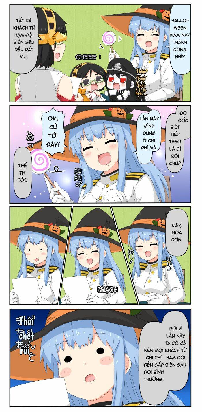 Puchi Collection! - Chapter 37 - Page 8