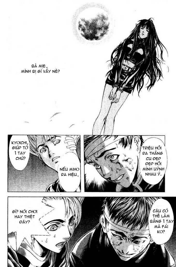 Đảo Địa Ngục Chapter 46 - Trang 9