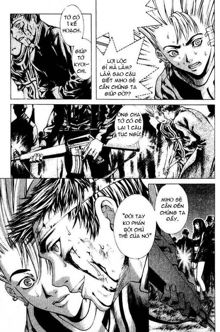 Đảo Địa Ngục Chapter 46 - Trang 10