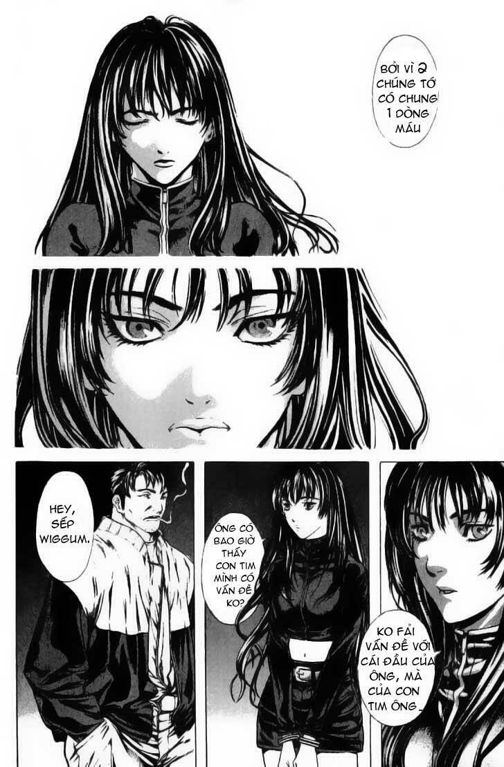 Đảo Địa Ngục Chapter 46 - Trang 11