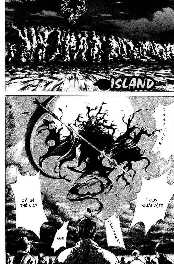 Đảo Địa Ngục Chapter 46 - Trang 15