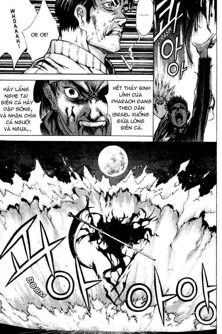 Đảo Địa Ngục Chapter 46 - Trang 16