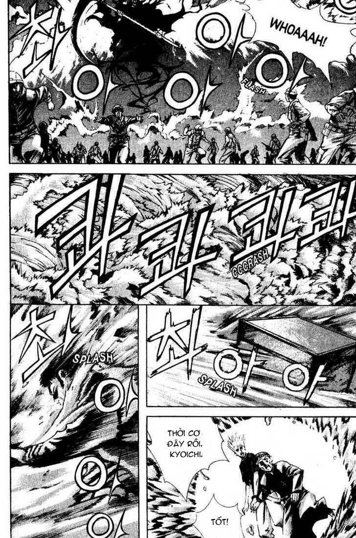 Đảo Địa Ngục Chapter 46 - Trang 17