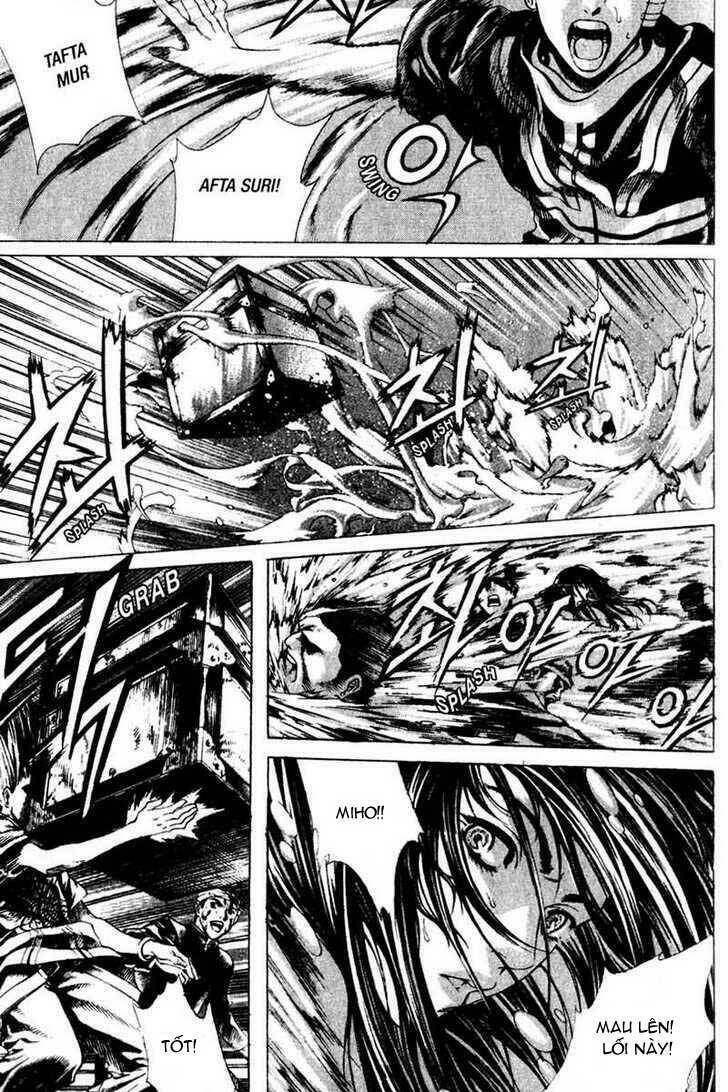 Đảo Địa Ngục Chapter 46 - Trang 18