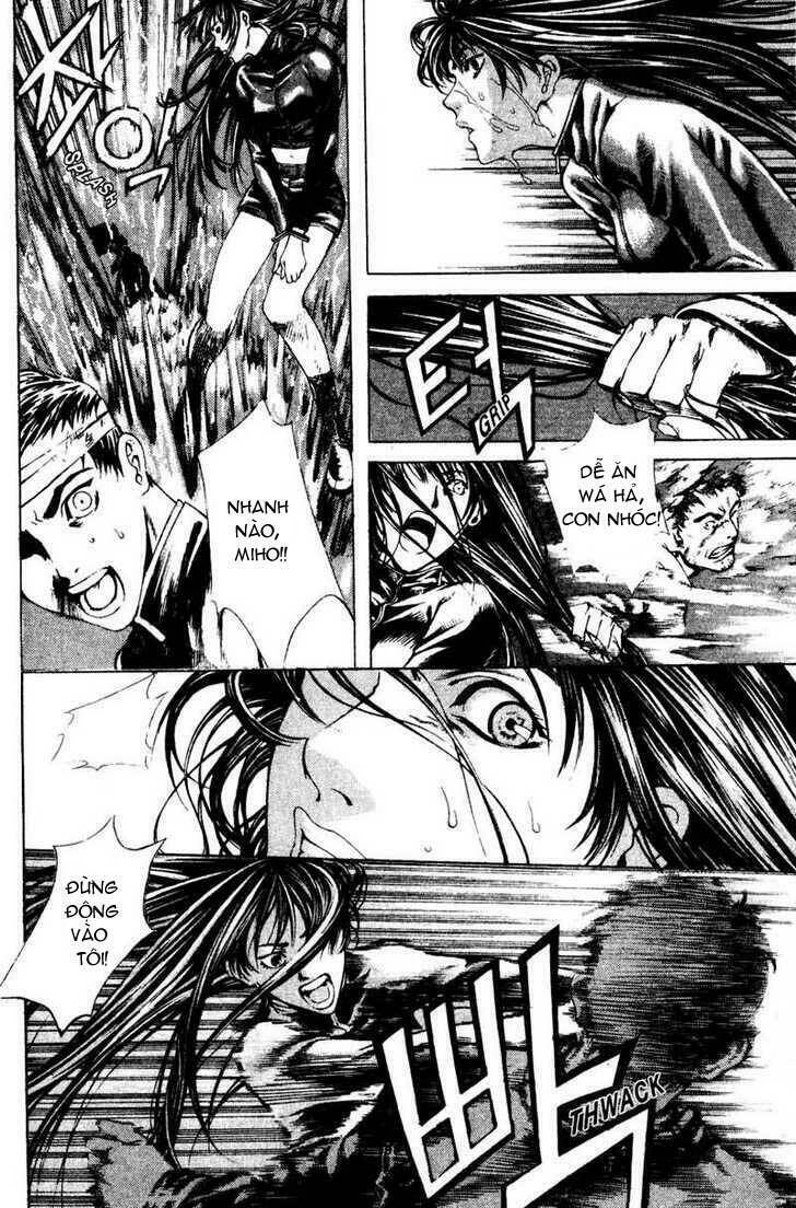 Đảo Địa Ngục Chapter 46 - Trang 19