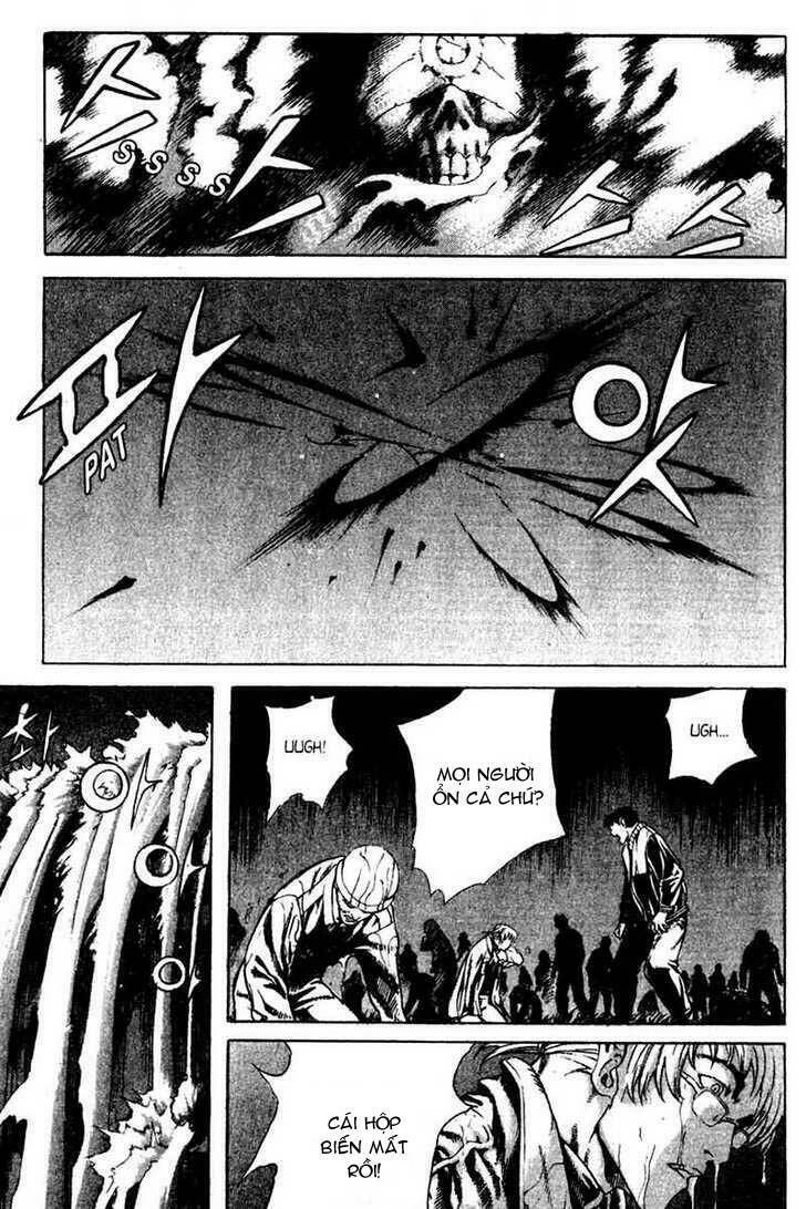 Đảo Địa Ngục Chapter 46 - Trang 20