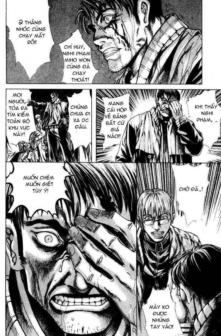 Đảo Địa Ngục Chapter 46 - Trang 21