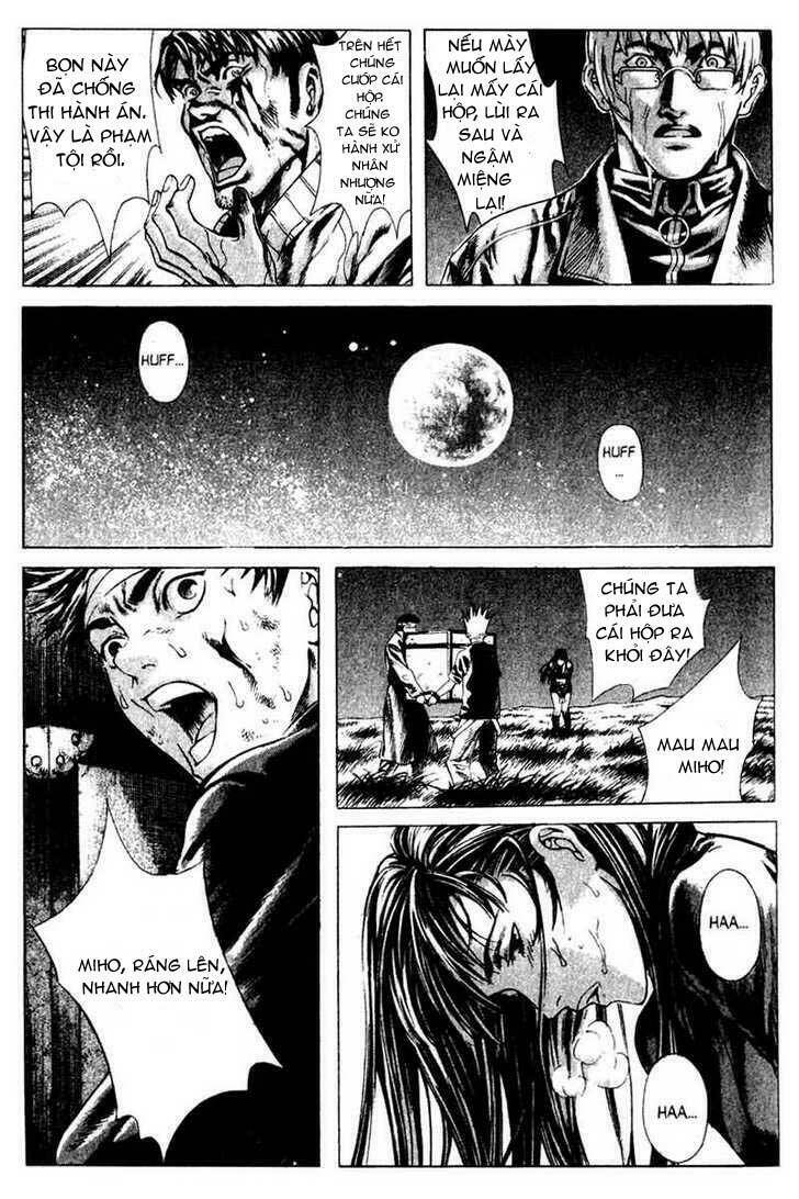 Đảo Địa Ngục Chapter 46 - Trang 22