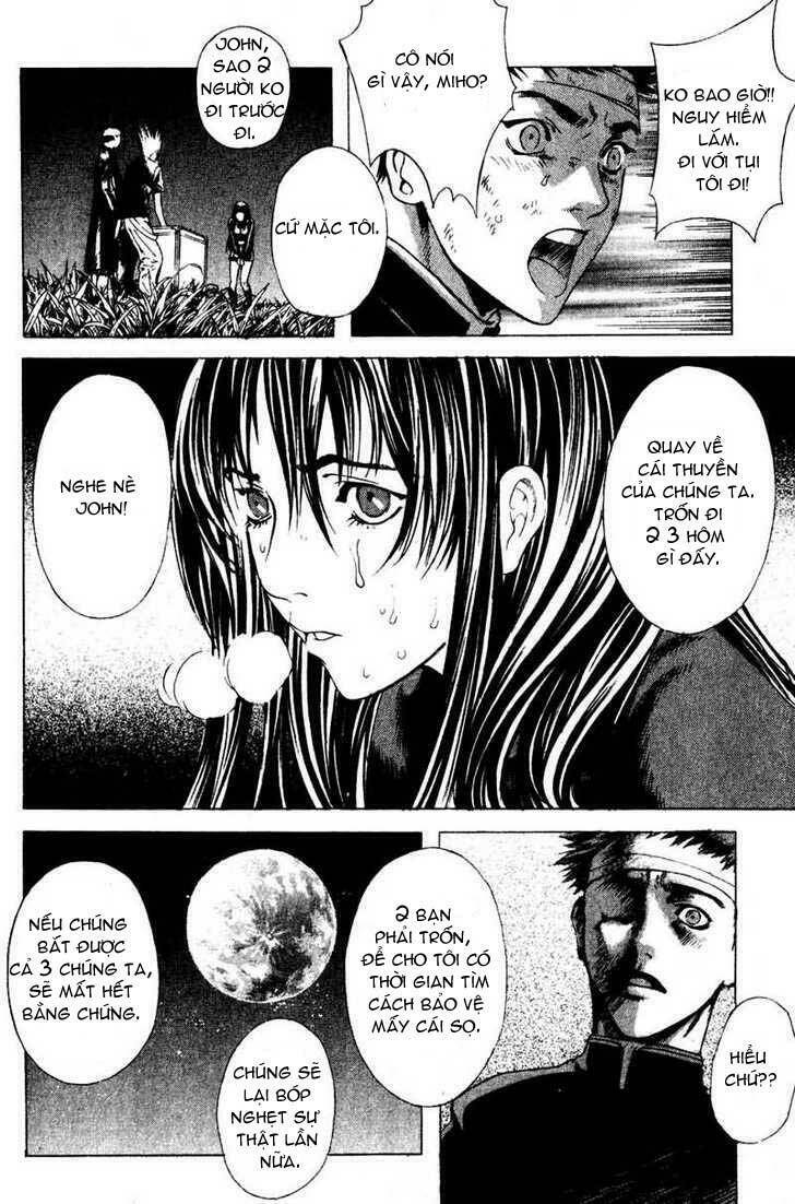 Đảo Địa Ngục Chapter 46 - Trang 23