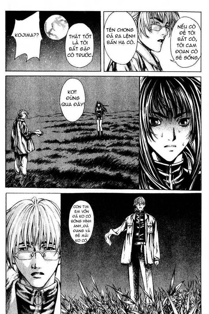 Đảo Địa Ngục Chapter 46 - Trang 25