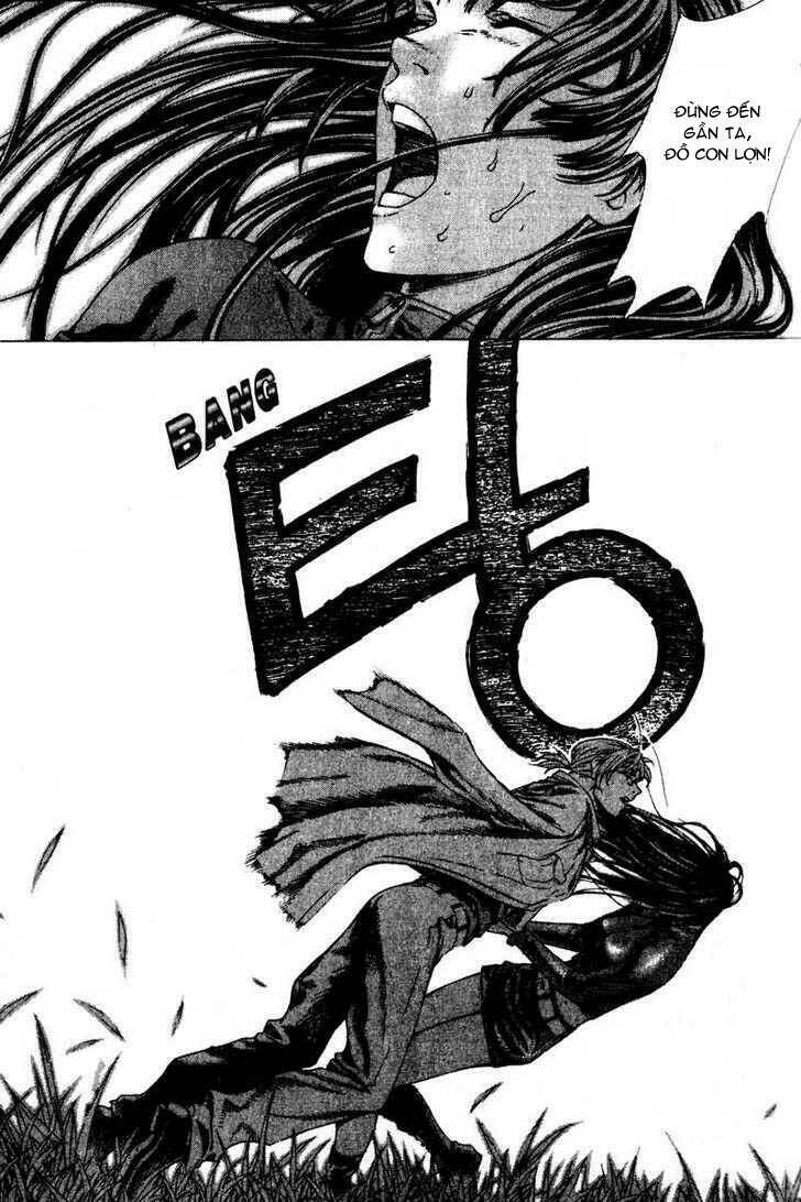 Đảo Địa Ngục Chapter 46 - Trang 27