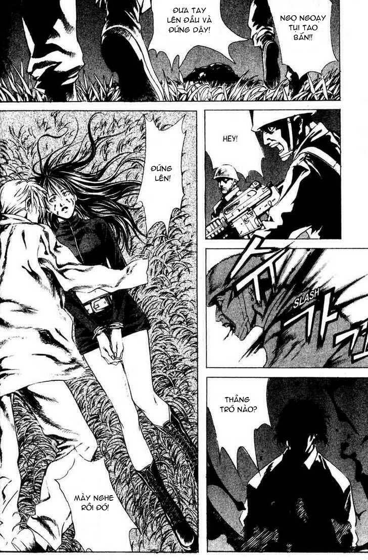 Đảo Địa Ngục Chapter 46 - Trang 30