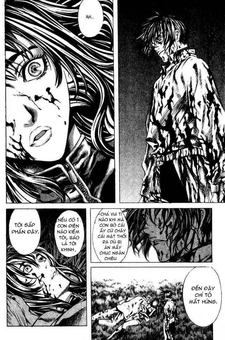 Đảo Địa Ngục Chapter 46 - Trang 32