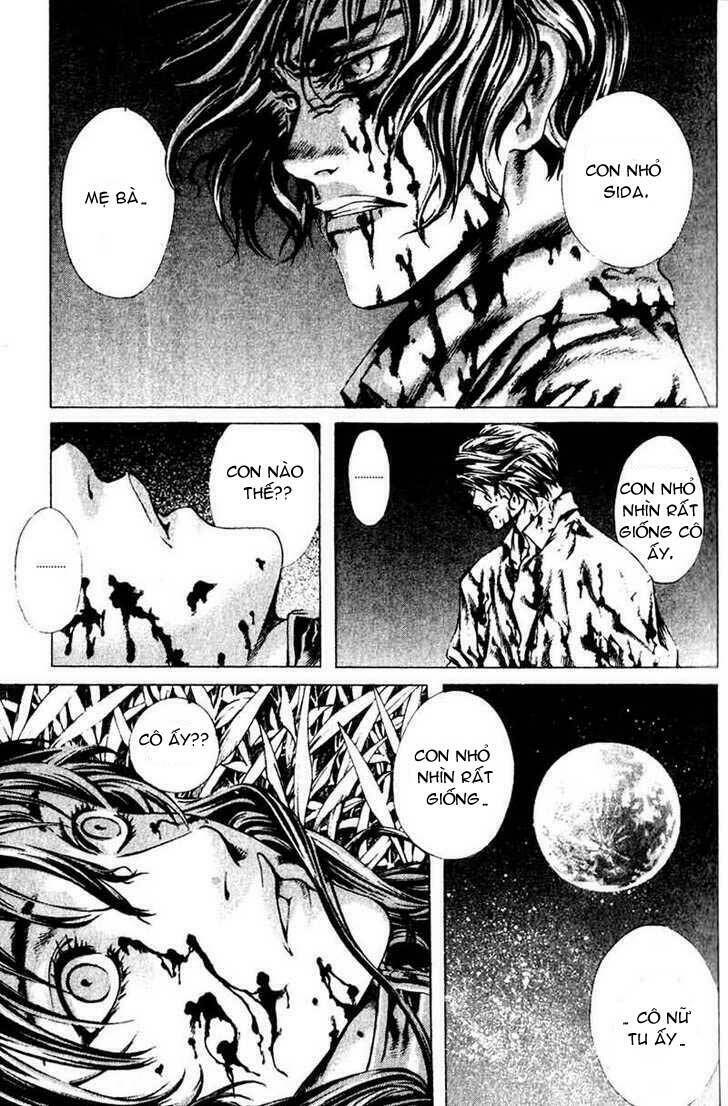 Đảo Địa Ngục Chapter 46 - Trang 33