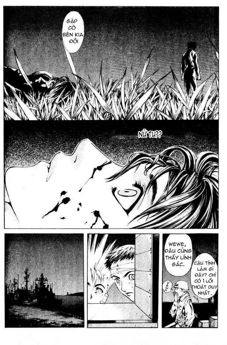 Đảo Địa Ngục Chapter 46 - Trang 34