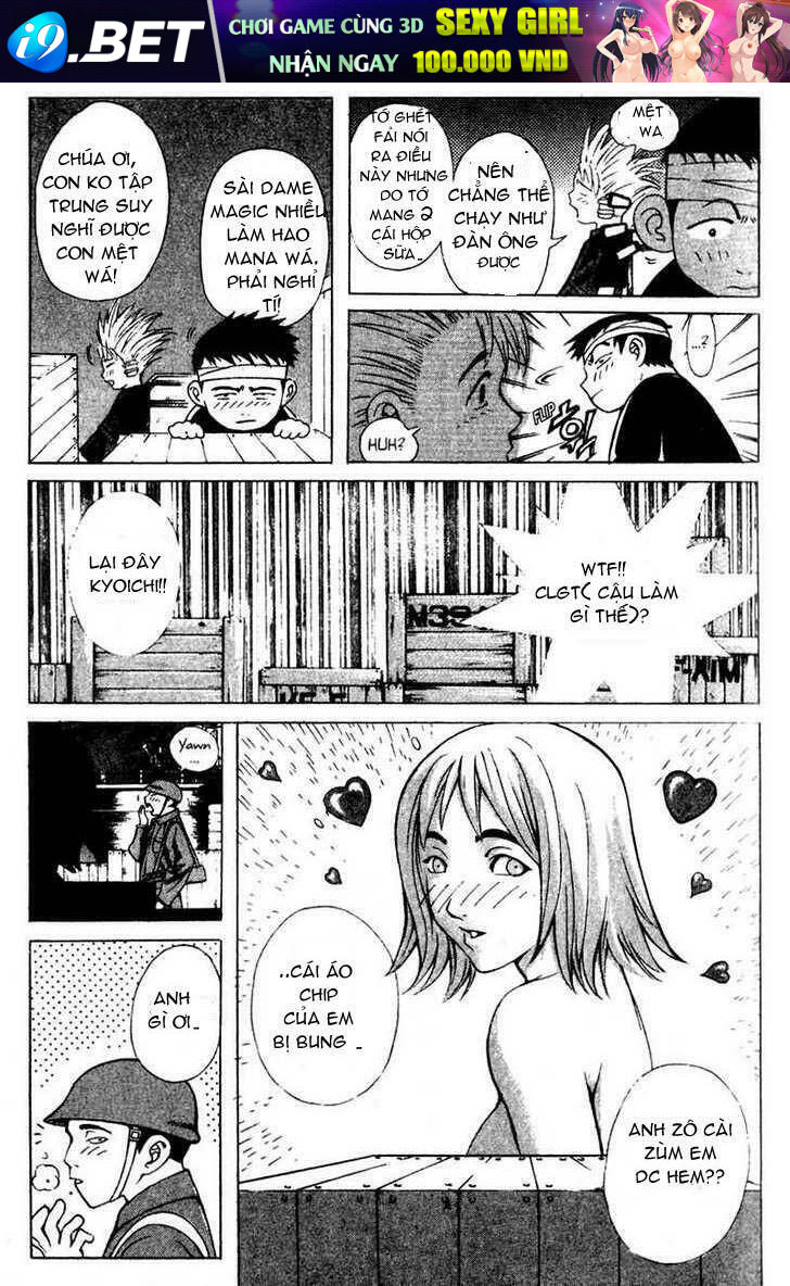 Đảo Địa Ngục Chapter 46 - Trang 35