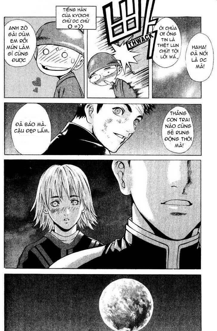 Đảo Địa Ngục Chapter 46 - Trang 36