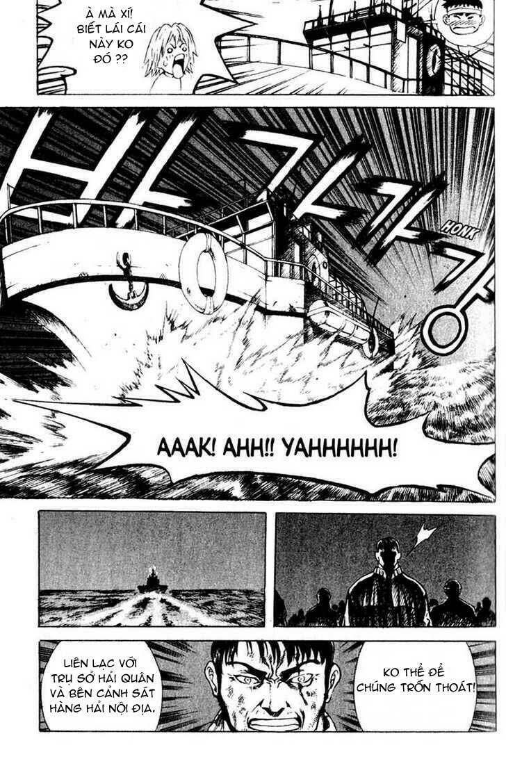 Đảo Địa Ngục Chapter 46 - Trang 37