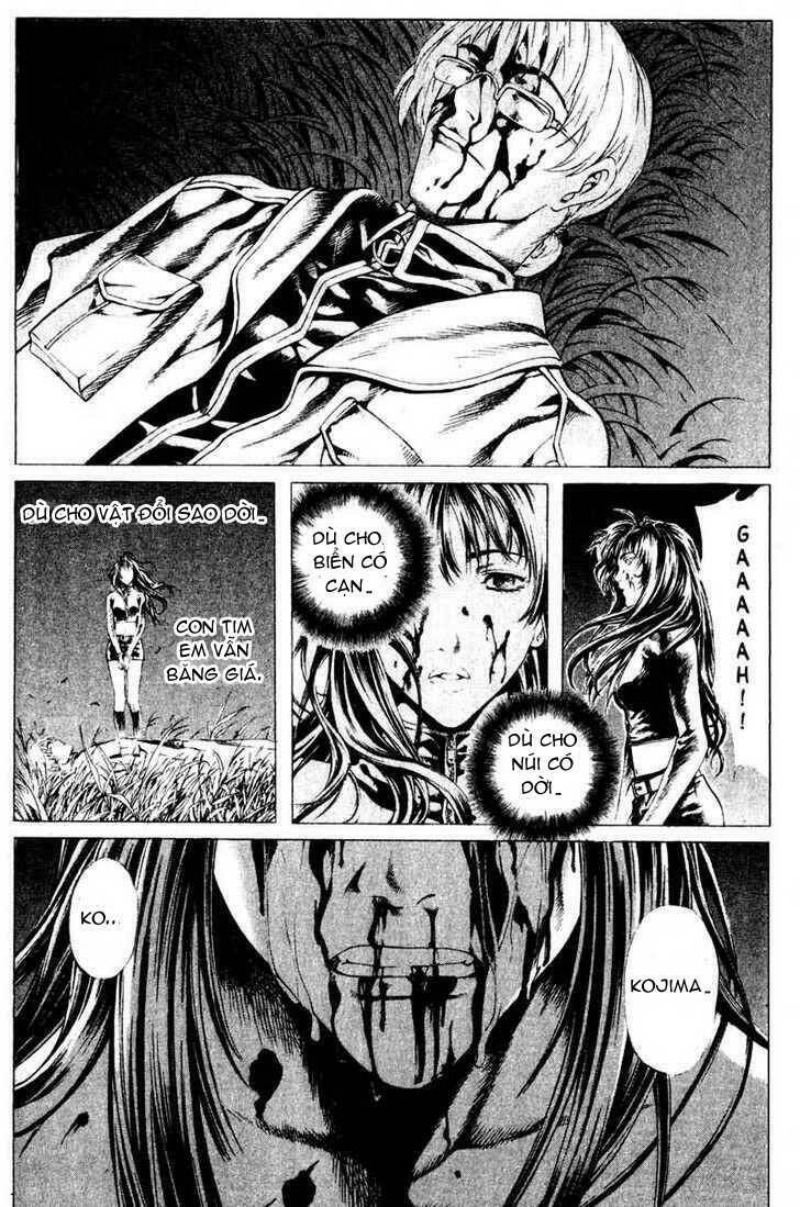 Đảo Địa Ngục Chapter 46 - Trang 38