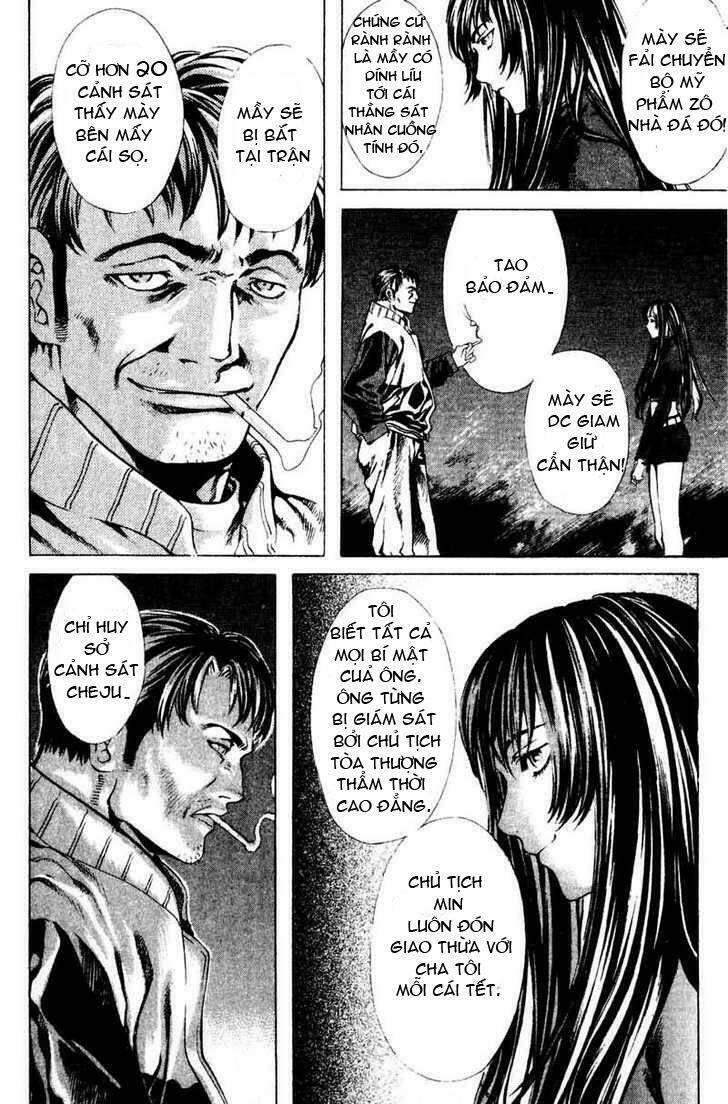 Đảo Địa Ngục Chapter 46 - Trang 3