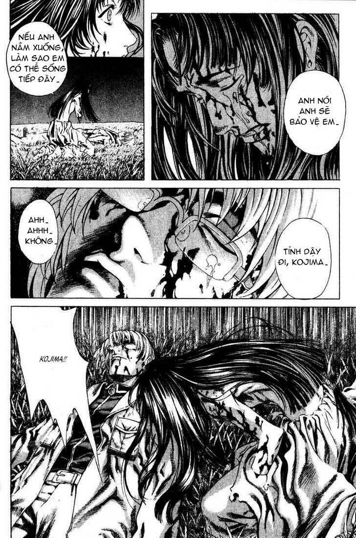 Đảo Địa Ngục Chapter 46 - Trang 40