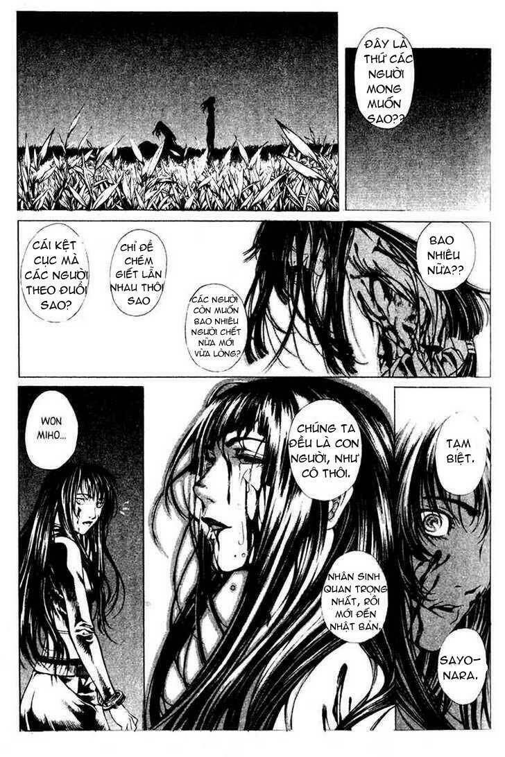 Đảo Địa Ngục Chapter 46 - Trang 41