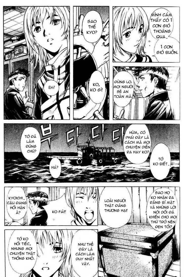 Đảo Địa Ngục Chapter 46 - Trang 45