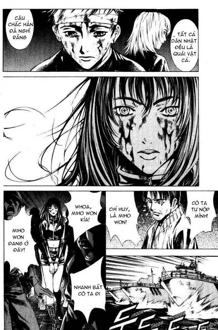 Đảo Địa Ngục Chapter 46 - Trang 46