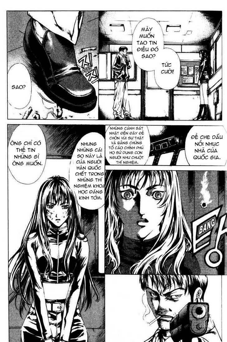 Đảo Địa Ngục Chapter 46 - Trang 47