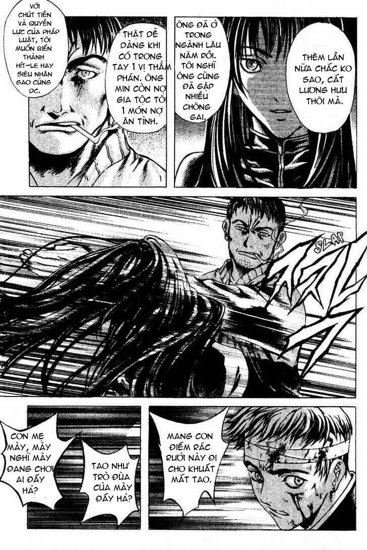 Đảo Địa Ngục Chapter 46 - Trang 4