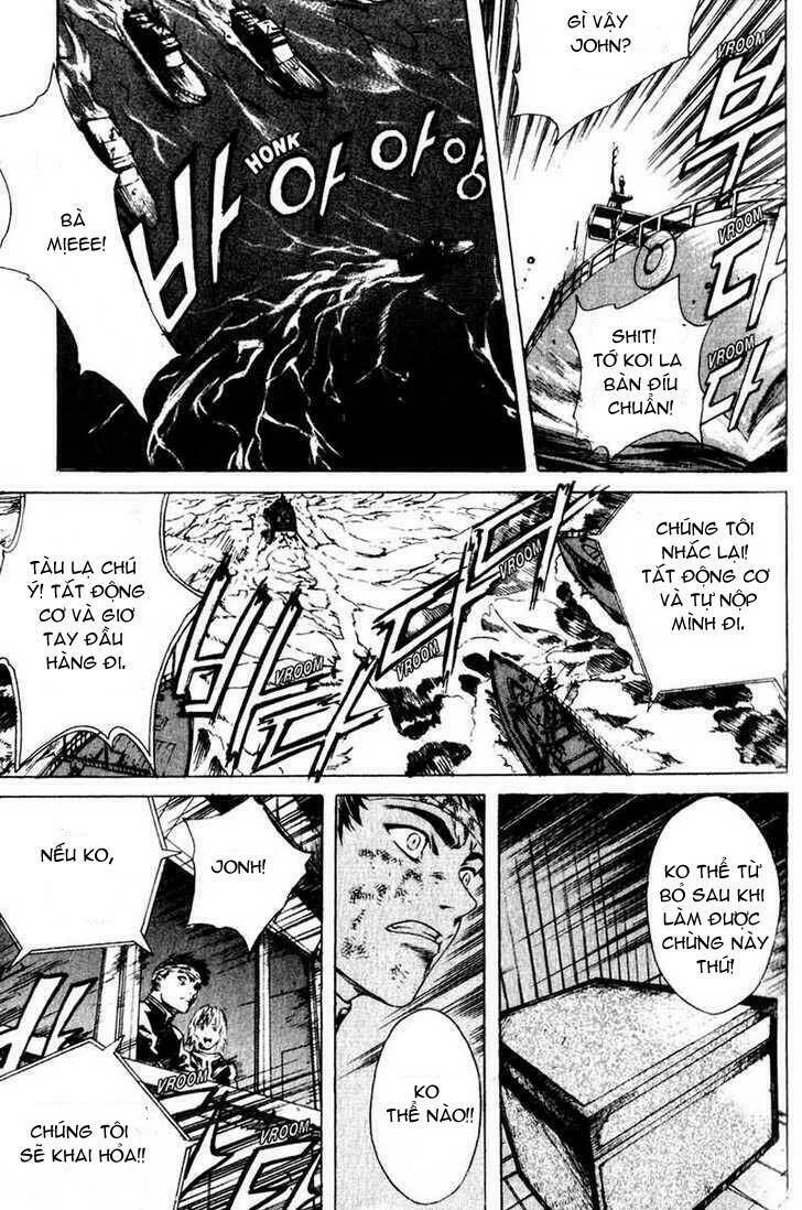 Đảo Địa Ngục Chapter 46 - Trang 49