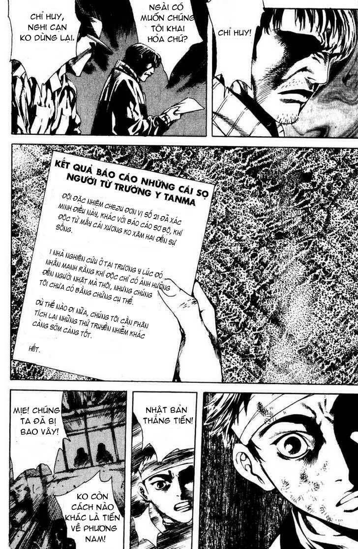 Đảo Địa Ngục Chapter 46 - Trang 50