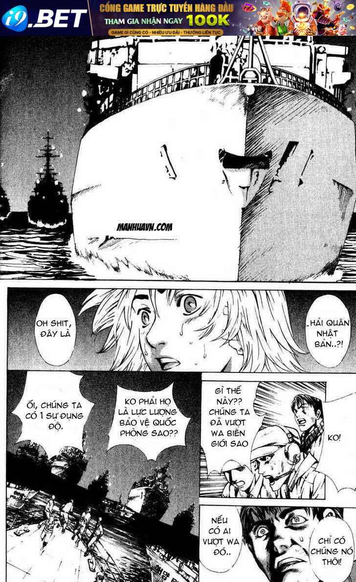 Đảo Địa Ngục Chapter 46 - Trang 52