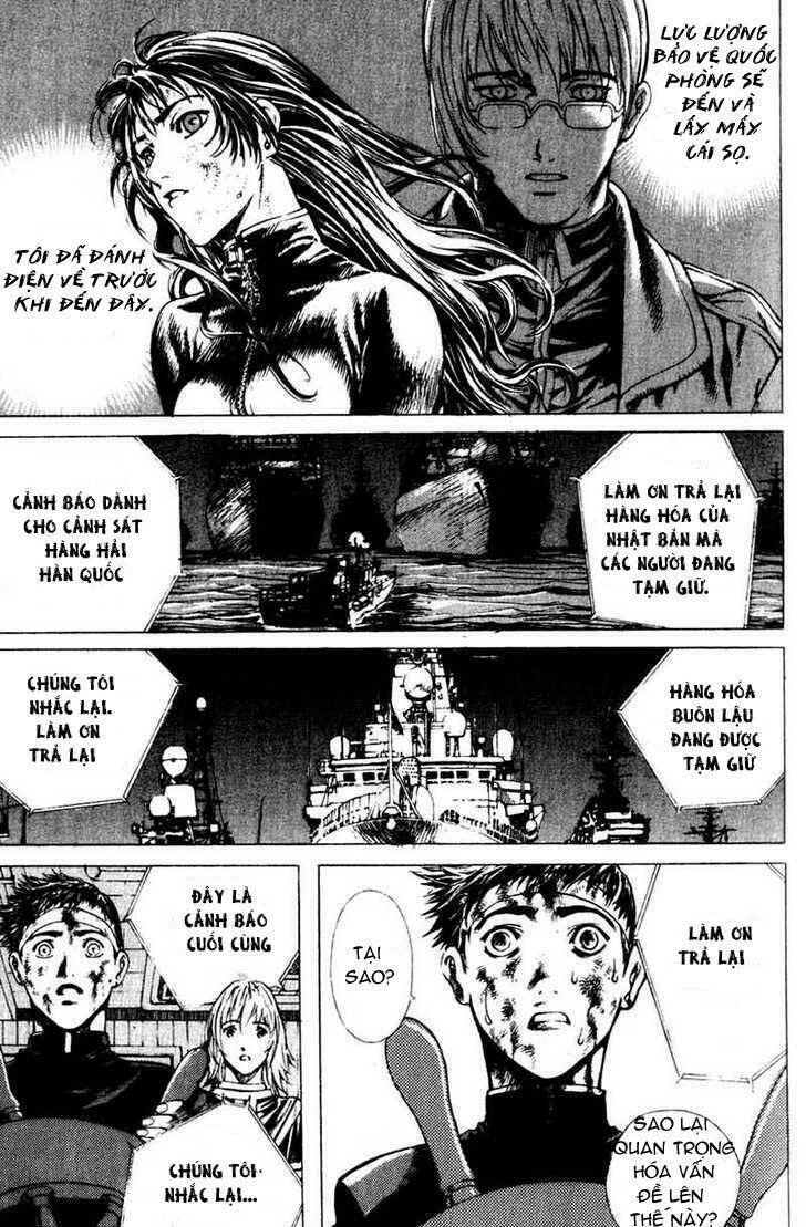 Đảo Địa Ngục Chapter 46 - Trang 53