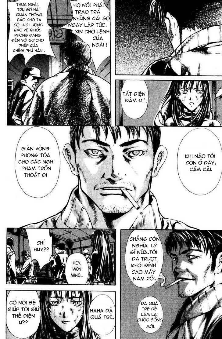 Đảo Địa Ngục Chapter 46 - Trang 54