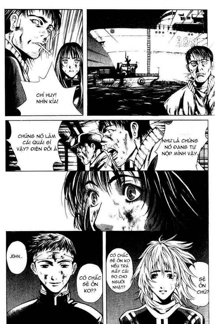 Đảo Địa Ngục Chapter 46 - Trang 55