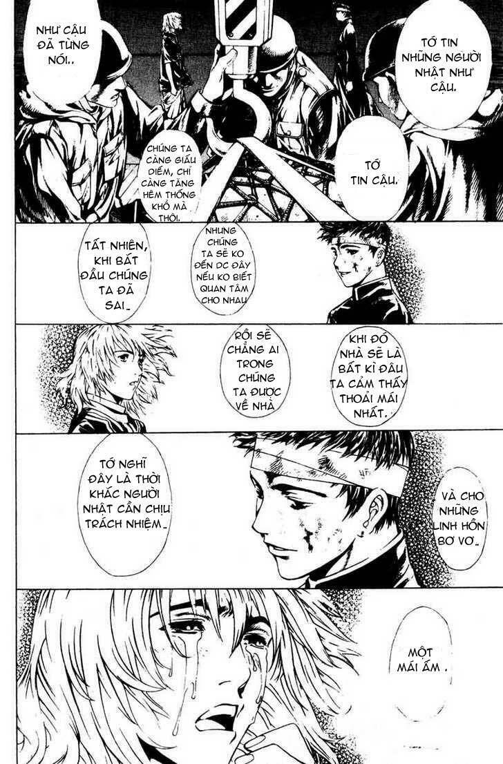 Đảo Địa Ngục Chapter 46 - Trang 56