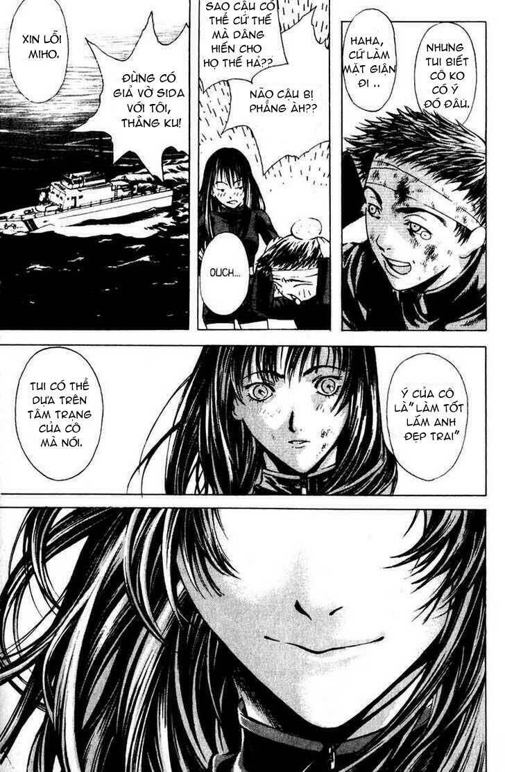 Đảo Địa Ngục Chapter 46 - Trang 58