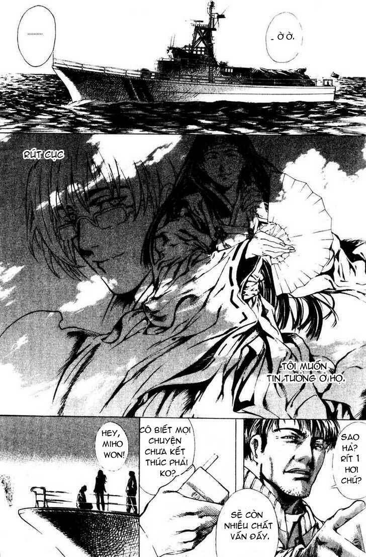 Đảo Địa Ngục Chapter 46 - Trang 59