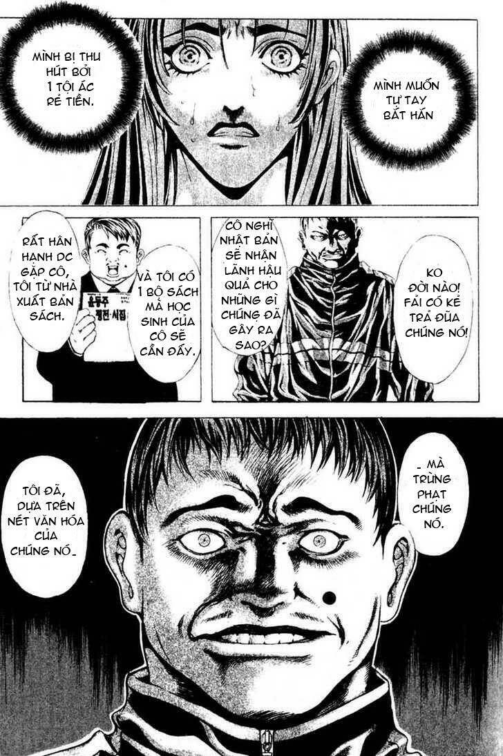 Đảo Địa Ngục Chapter 46 - Trang 6