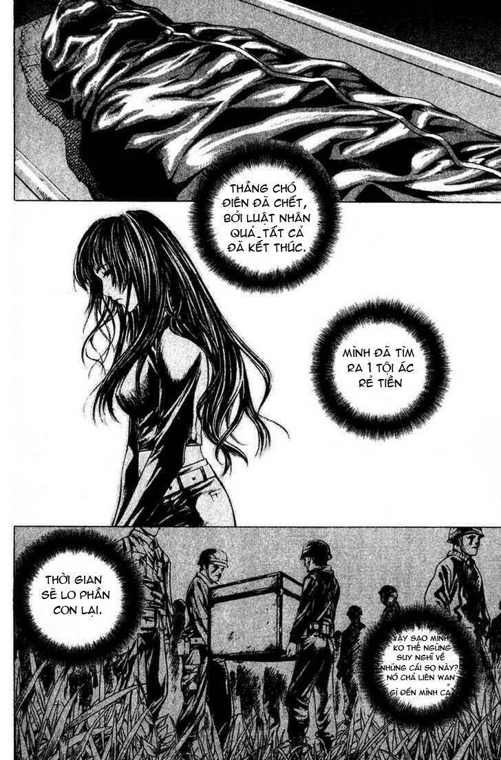 Đảo Địa Ngục Chapter 46 - Trang 7