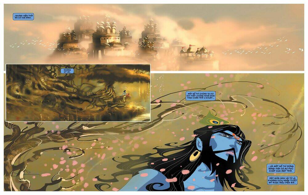 Krishna: A Journey Within - Tự Tâm Du Ký - Chapter 5 - Page 17