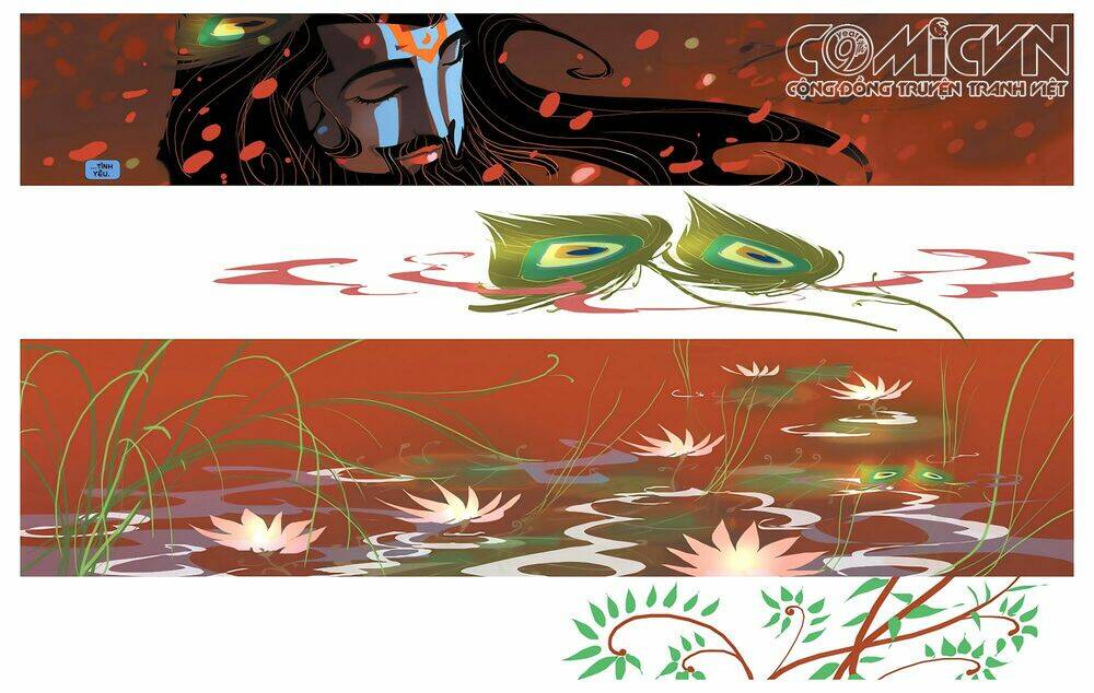 Krishna: A Journey Within - Tự Tâm Du Ký - Chapter 5 - Page 18